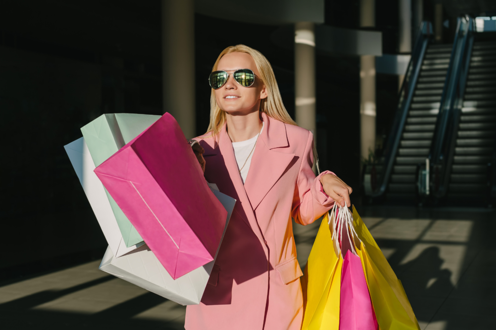 shopping-colorimétrie