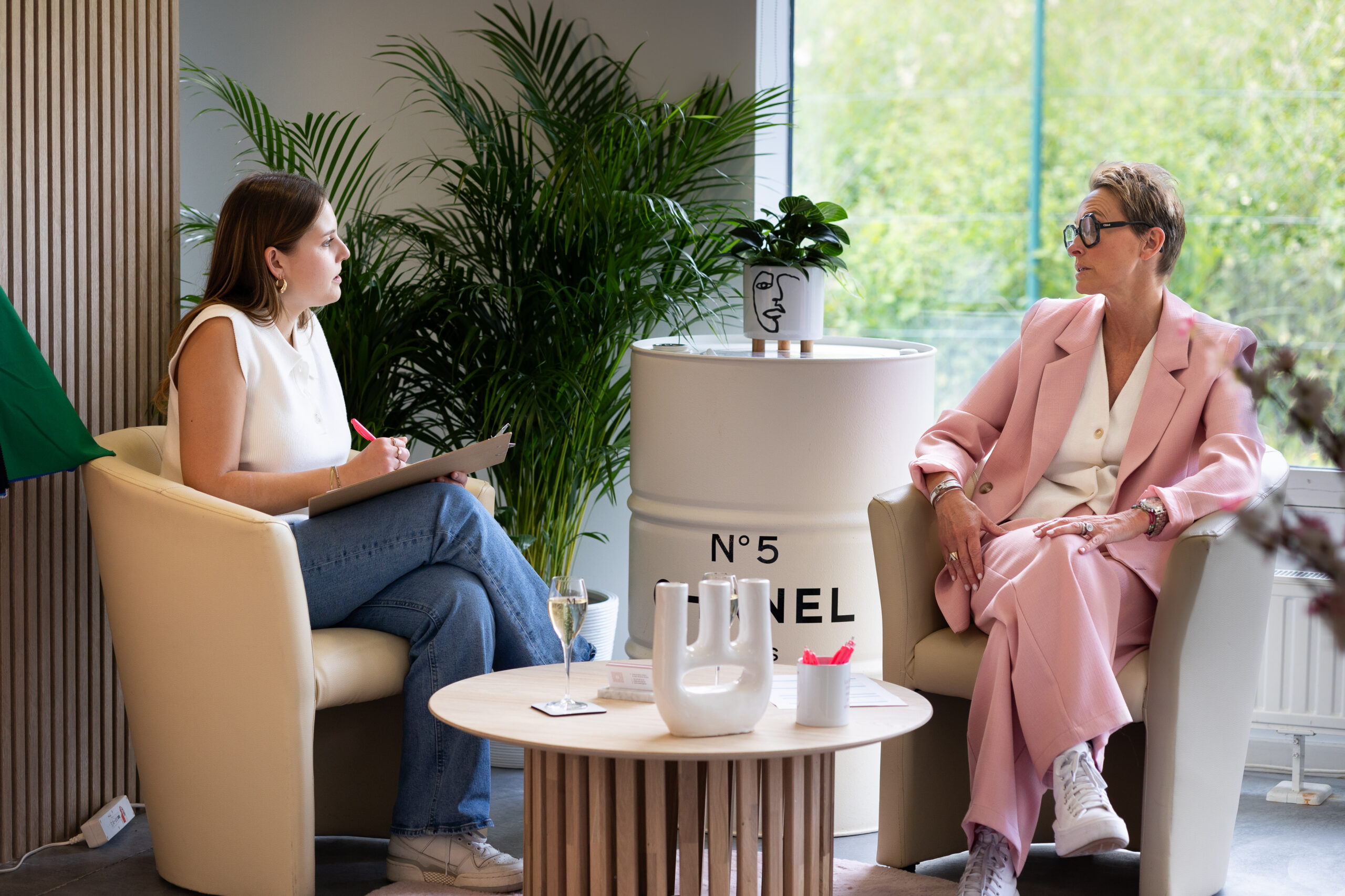 rendez-vous expert colorimétrie et morphologie